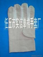 帆布手套